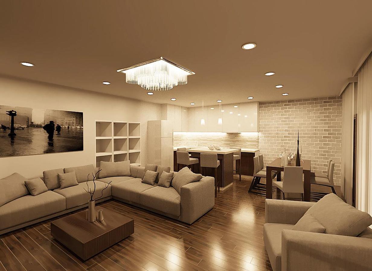Golden Smart'S Apartment 트빌리시 외부 사진