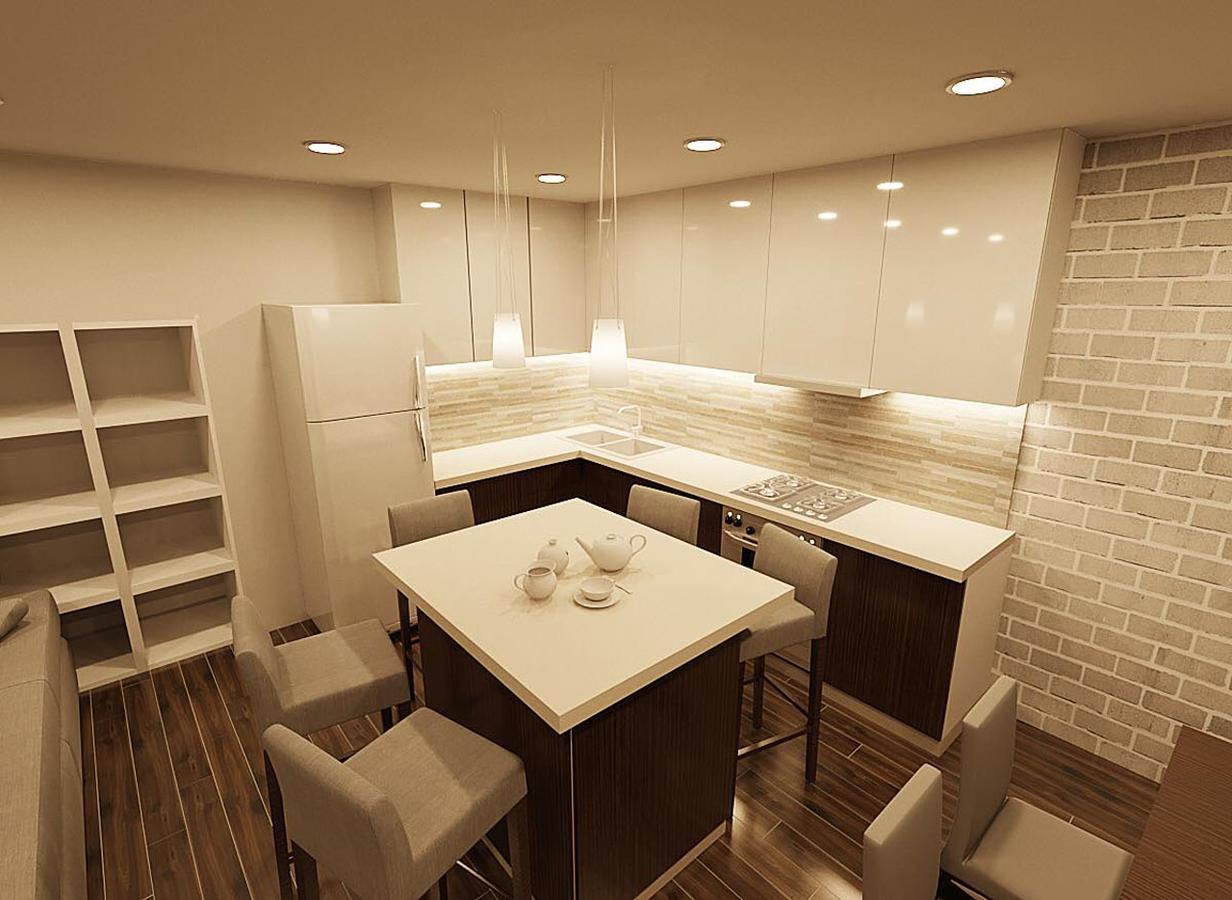 Golden Smart'S Apartment 트빌리시 외부 사진